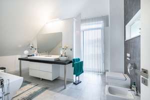 Leopoldshöhe: Exklusives Einfamilienhaus | Baujahr 2013 | ca. 239 m² WFL | 6 Zimmer | Doppelgarage – Die vollständige Adresse der Immobilie erhältst du vom Anbieter., 33818 Leopoldshöhe – Vorschaubild 7