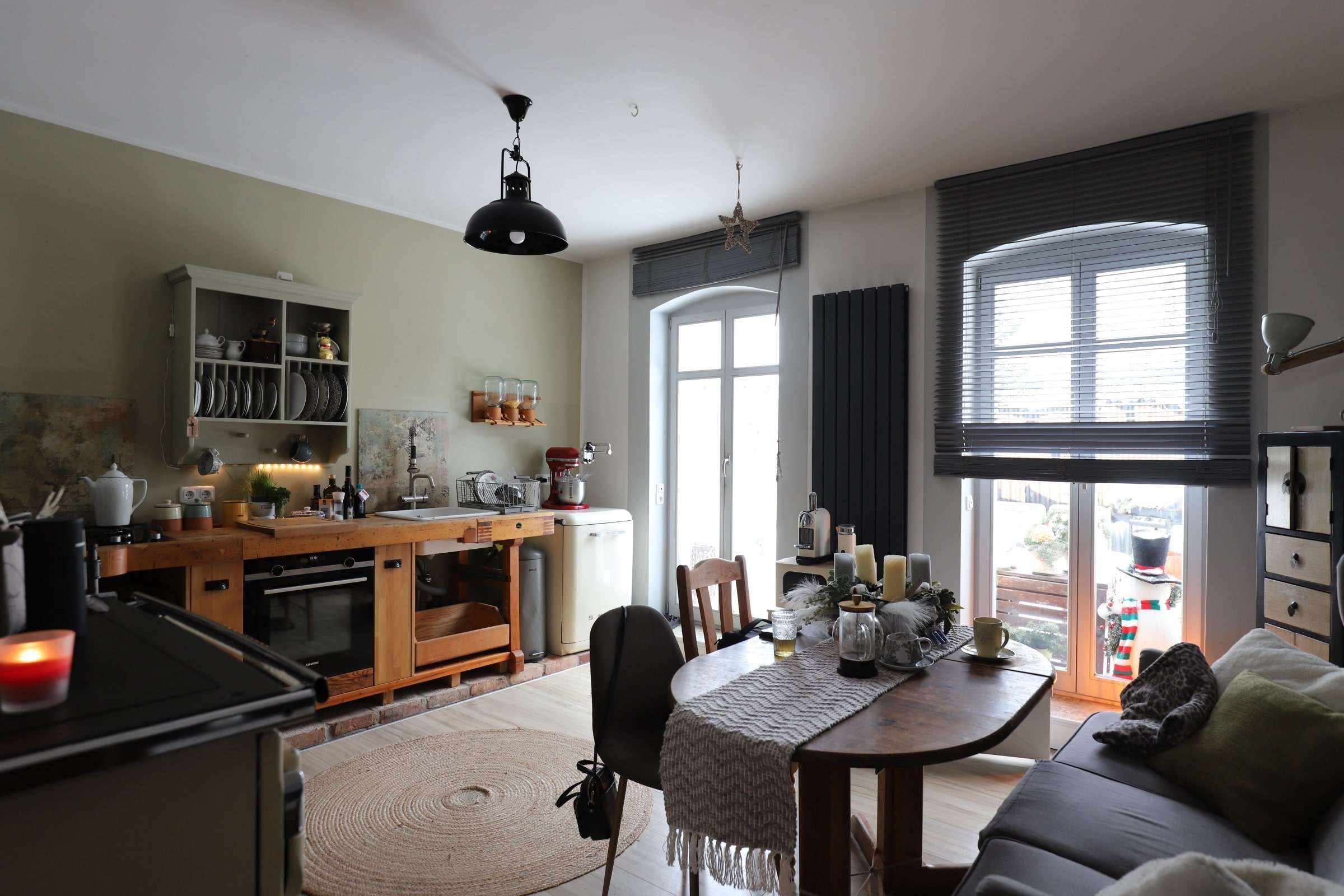 Immobilie in Wandlitz - AB SOFORT - Liebevolles Landhaus mit Altbaucharme auf Erbbaupacht in Wandlitz - Bild 1