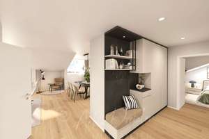 Großzügige barrierefreie 3-Zi-Wohnung in Münster Albachten neuwertig mit Gäste-WC und PKW-Stellplatz – Die vollständige Adresse der Immobilie erhältst du vom Anbieter., 48163 Albachten, Münster – Vorschaubild 20