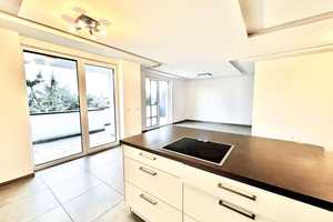 AS IMMOBILIEN: Penthouse Wohnung mit umlaufender Terrasse 3 ZKB, EBK, Stellplatz -  Mainz Finthen – Mainz – Vorschaubild 5