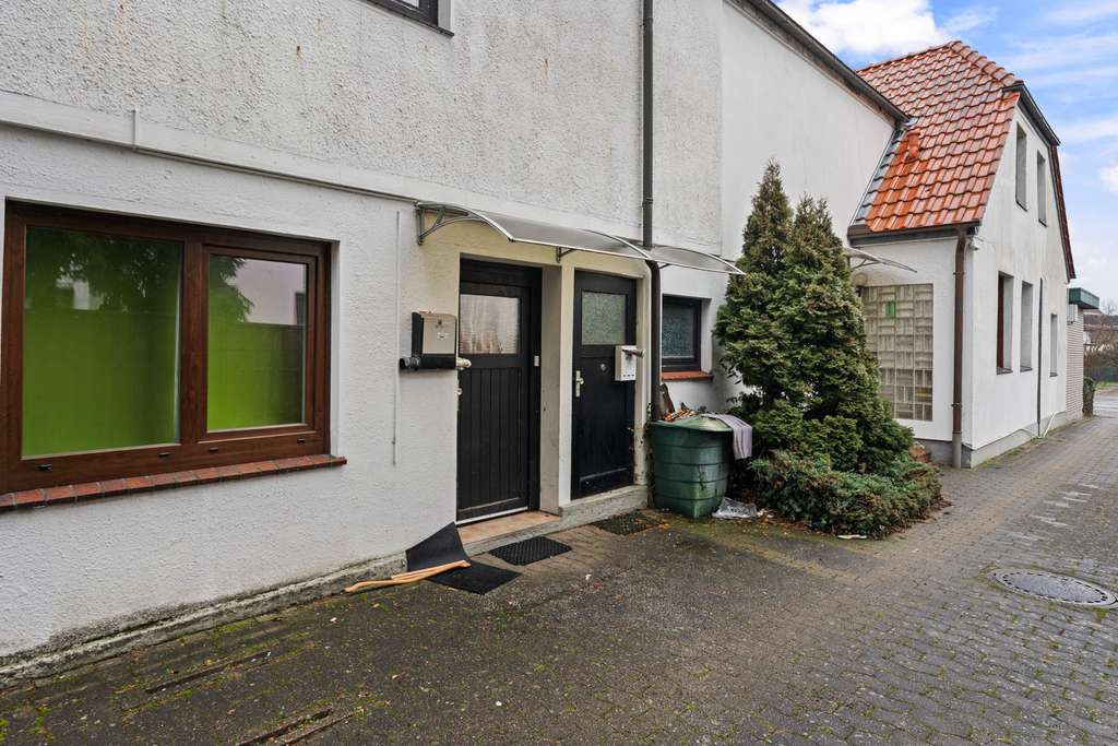 Immobilie in Thedinghausen - Thedinghausen | Gut vermietetes Mehrfamilienhaus in zentraler Lage mit 5 Wohneinheiten - Bild 1
