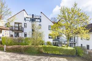 Attraktive 3-Zimmer-Wohnung mit Gartenzimmer und privatem  Gartenanteil im Stadtteil Laurensberg – Die vollständige Adresse der Immobilie erhältst du vom Anbieter., 52074 Laurensberg (Statistischer Bezirk), Aachen – Vorschaubild 9