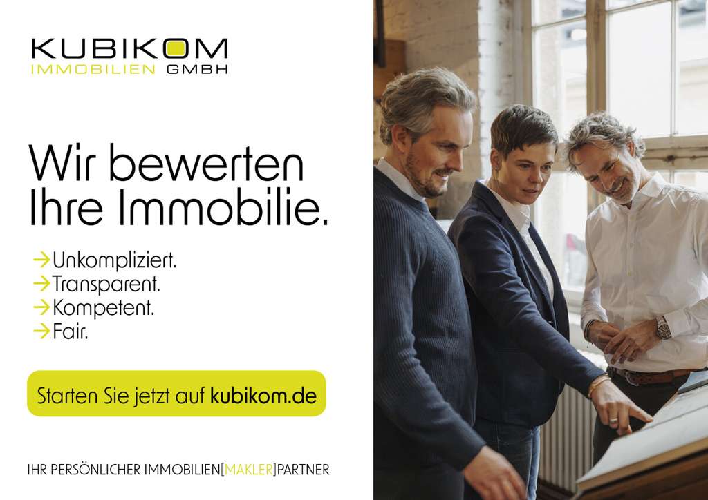 Immobilie in Solingen - Charmantes Mehrfamilienhaus mit Entwicklungspotenzial in ruhiger Lage - Bild 1