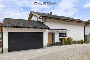 Architektenhaus (A+) mit großzügigem Raumkonzept – modernes Wohnen für Familien mit Spa & Home-Gym – Die vollständige Adresse der Immobilie erhältst du vom Anbieter., 82541 Münsing – Vorschaubild 9