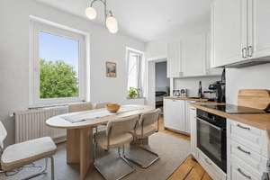Ein echtes Unikat: Maisonette mit tierischer Raumhöhe, Dachterrasse & Einliegerwohnung – Die vollständige Adresse der Immobilie erhältst du vom Anbieter., 40472 Rath, Düsseldorf – Vorschaubild 15