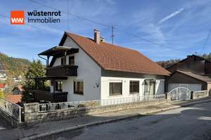 Entschleunigt leben: Ihr Rückzugsort mit Balkon und Aussicht – Die vollständige Adresse der Immobilie erhältst du vom Anbieter., 72172 Sulz am Neckar – Vorschaubild 10