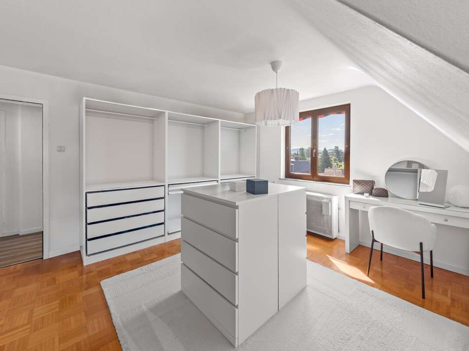 Ankleidezimmer