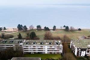 TOP LAGE: Exklusiver Meerblick - traumhaftes 57m² Appartement am Strand - Travemünde, Courtagefrei – Kaiserallee 53, 23570 Travemünde, Lübeck – Vorschaubild 2