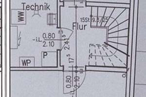 Erstbezug! RMH Neubau A+, KFW-40, PV-Anlage, Fußbodenheizung und Wärmepumpe – 40489 Angermund, Düsseldorf – Vorschaubild 5