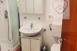 Immo Love Schwabencenter- Vermietetes 1 ZKB Apartment mit ca. 39 m² und Balkon! – Wilhelm-Hauff-Straße 22, 86161 Wolfram-und Herrenbachviertel, Augsburg – Vorschaubild 4