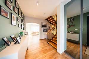 LUXUS DHH VILLA IN GATED COMMUNITY MIT TOP-AUSSTATTUNG UND FINANZIERUNGSOPTION! – Berlin – Vorschaubild 4