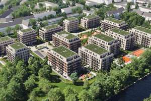 Möbliertes Studio Standard mit Gemeinschaftsflächen: Padelplatz, Fitness, Dachterrasse & mehr – Buschkrugallee 64, 12359 Britz, Berlin – Vorschaubild 14