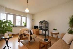Schöne 2-Zimmer-Wohnung in Innenstadtlage – Die vollständige Adresse der Immobilie erhältst du vom Anbieter., 89073 Mitte, Ulm – Vorschaubild 3