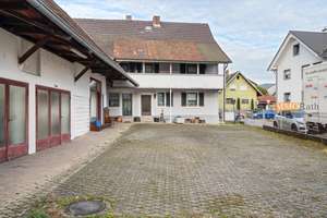 IMMORath.de - Wohnhaus mit Gewerbeanteil - und vielen Möglichkeiten – Die vollständige Adresse der Immobilie erhältst du vom Anbieter., 77933 Lahr/Schwarzwald – Vorschaubild 3