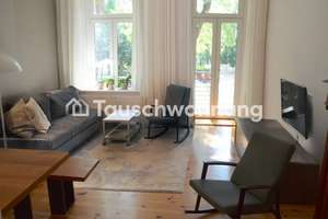 Tauschwohnung: 3 Zimmer zwischen Arkonaplatz und Mauerpark mit Balkon – Die vollständige Adresse der Immobilie erhältst du vom Anbieter., 10435 Prenzlauer Berg, Berlin – Vorschaubild 2