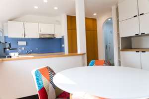 charmante 2,5-Zimmer Maisonette-Wohnung möbliert / unmöbliert – Die vollständige Adresse der Immobilie erhältst du vom Anbieter., 70565 Rohr, Stuttgart – Vorschaubild 13