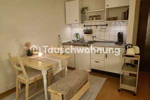 Tauschwohnung: 1-Zimmer Wohnung in Rohrbach/Kirchheim