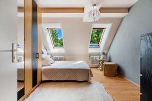 76 m² | 3-Zimmer-Dachgeschosswohnung auf 2 Ebenen | Gepflegt & top angebunden – Die vollständige Adresse der Immobilie erhältst du vom Anbieter., 13353 Wedding, Berlin – Vorschaubild 2