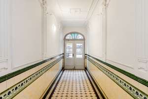 BEZUGSFREIE 2 ZIMMER ALTBAUWOHNUNG IN PRENZLAUER BERG – Erich-Weinert-Straße 16, 10439 Prenzlauer Berg, Berlin – Vorschaubild 11