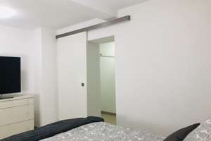 Möblierte 2,5 Zimmer Souterrain Wohnung mit kompletter Ausstattung! – 68259 Feudenheim, Mannheim – Vorschaubild 13