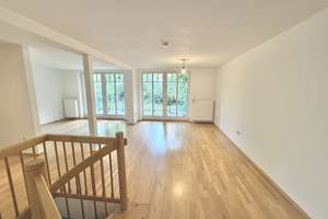 Laim Maisonette-Gartenwhg mit SO .- Garten .( ca 90 m²) und 2 Balk. (Haus kompl. entkernt 2001). – 80689 Sankt Ulrich, München – Vorschaubild 2