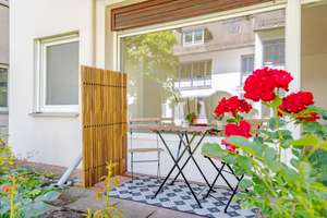 Möbliertes Apartment in Trudering: Modernes Wohnen auf 30 Quadratmetern