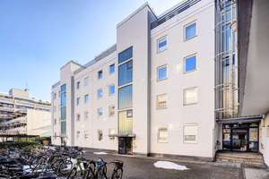Schwabing-West: 2-Zimmer Wohnung mit Südterrasse - frei – Die vollständige Adresse der Immobilie erhältst du vom Anbieter., 80797 Am Luitpoldpark, München – Vorschaubild 20