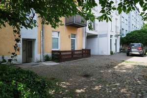 "Wunderschöne, vollständig sanierte EG Altbauwohnung mit Terrasse und grünem Innenhof, Erstbezug" – Die vollständige Adresse der Immobilie erhältst du vom Anbieter., 13086 Weißensee, Berlin – Vorschaubild 4