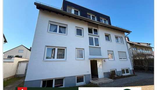 Bild von Mehrfamilienhaus mit Potenzial in Mörfelden-Walldorf