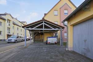 Gepflegte Erdgeschosswohnung mit Terrasse, Einbauküche & Carport-Stellplatz – Die vollständige Adresse der Immobilie erhältst du vom Anbieter., 86169 Firnhaberau, Augsburg – Vorschaubild 13