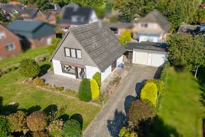 TOP gepflegt mit ca. 250 qm Wohn-/Nutzfläche inkl. Vollkeller & Doppelgarage in gesuchter Lage !!! – Die vollständige Adresse der Immobilie erhältst du vom Anbieter., 21224 Rosengarten – Vorschaubild 17