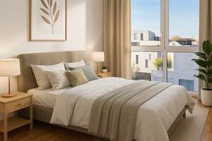 Exkl. Penthouse für höchste Ansprüche! Offen, hell, durchdacht mit großer Dachterrasse! – Die vollständige Adresse der Immobilie erhältst du vom Anbieter., 40627 Unterbach, Düsseldorf – Vorschaubild 10