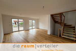 Moderne DHH mit Südgarten in Bruckmühl – 4 Zimmer, Hobbyraum, Baubeginn erfolgt! – Rosenheim (Kreis) – Vorschaubild 2