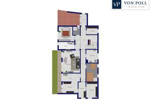 Immobilie in guter Lage: Großzügig, vielseitig nutzbar und mit besonderer Architektur – Die vollständige Adresse der Immobilie erhältst du vom Anbieter., 35043 Cappel, Marburg – Vorschaubild 27