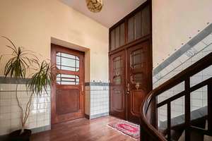 Traumhafte 5-Zimmer-Altbauwohnung mit hohen Decken und besonderem Flair – Die vollständige Adresse der Immobilie erhältst du vom Anbieter., 90762 Stadtpark, Stadtgrenze, Fürth – Vorschaubild 13