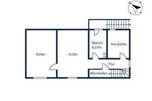 Charme, Charakter & Lage – seltenes Angebot in Bad Honnef-Rhöndorf – Die vollständige Adresse der Immobilie erhältst du vom Anbieter., 53604 Bad Honnef – Vorschaubild 10