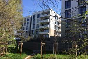 *** super Apartment in Freiburg-Merzhausen *** ruhig - grün - in bester Infrastruktur *** – Die vollständige Adresse der Immobilie erhältst du vom Anbieter., 79100 Vauban, Freiburg im Breisgau – Vorschaubild 25