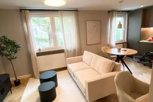 Geschmackvolles Apartment nahe Merianplatz - kernsaniert und sofort bezugsfrei – Seumestraße 3, 60316 Nordend-Ost, Frankfurt am Main – Vorschaubild 4