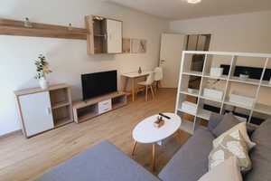 Vollmöbliertes und modernes Apartment in der nähe von BMW & Amazon  – Knorrstraße 36, 80807 München – Vorschaubild 12