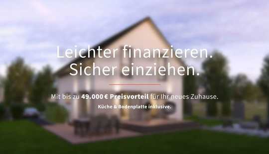 Bild von OKAL- VORTEILSTAGE - JETZT TRAUMHAUS FINDEN UND PREISVORTEILE SICHERN!