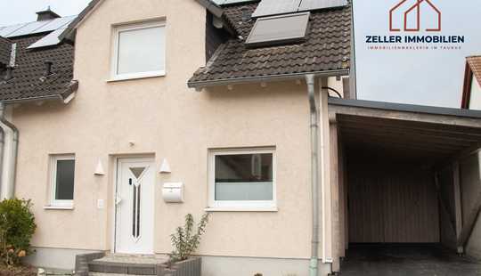 Bild von Moderne Doppelhaushälfte - Ein Zuhause,  das von Anfang an begeistert!