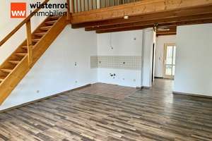 Lichtdurchflutete 1,5-Zimmer-DG-Galeriewohnung in zentrumsnaher Lage von Rosenheim! – Die vollständige Adresse der Immobilie erhältst du vom Anbieter., 83026 Süd, Rosenheim – Vorschaubild 4