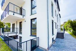 Exklusive Dachgeschosswohnung, Neubau, Erstbezug. – Die vollständige Adresse der Immobilie erhältst du vom Anbieter., 13593 Wilhelmstadt, Berlin – Vorschaubild 3