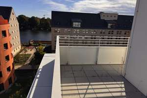 130 QM Penthouse mit Wasserblick am Havelufer: Erstbezug mit 48 m² Dachterrasse – Parkstraße 22, 13585 Hakenfelde, Berlin – Vorschaubild 25