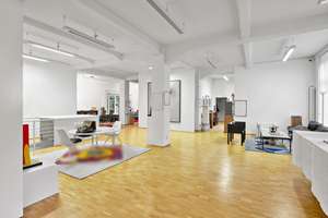 Loft, Wohn- und Gewerbeeinheit mit Atelier in Stuttgart – Beste Lage und Infrastruktur – Die vollständige Adresse der Immobilie erhältst du vom Anbieter., 70180 Lehen, Stuttgart – Vorschaubild 4