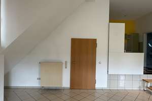 Maisonette-Wohnung in ungestörter Lage mit eigenem Garten und originellem Schnitt – 32339 Espelkamp – Vorschaubild 6