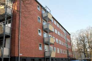 WOB: Exklusive, sanierte 3-Zi.-ETW, 1.OG mit 2 Balkonen, 61,5 m² im Eichelkamp – Die vollständige Adresse der Immobilie erhältst du vom Anbieter., 38440 Eichelkamp, Wolfsburg – Vorschaubild 3