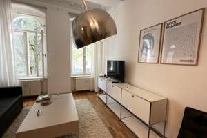 All-inclusive Möblierte 3-Zimmer-Wohnung 93 m² in Berlin-Moabit – Birkenstraße 67, 10559 Moabit, Berlin – Vorschaubild 3
