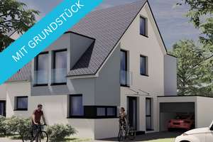 inkl. Grundstück, KfW 40 Effizienshaus zum Festpreis! PV-Anlage und Wärmepumpe