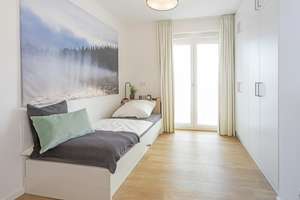 *Mainwald* Möblierte Studios und Suites – Lyoner Straße 50, 60528 Niederrad, Frankfurt am Main – Vorschaubild 8